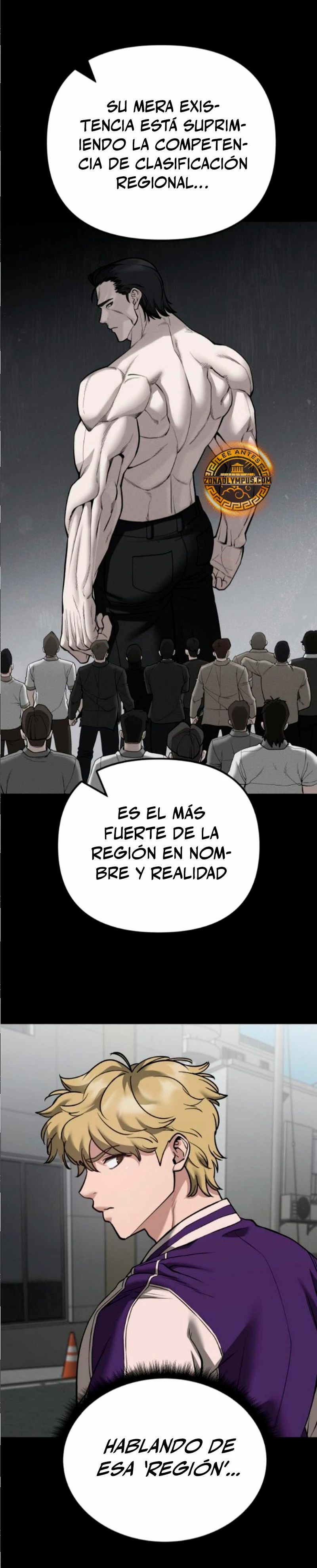 El Maton al Mando capítulo 115 página 5