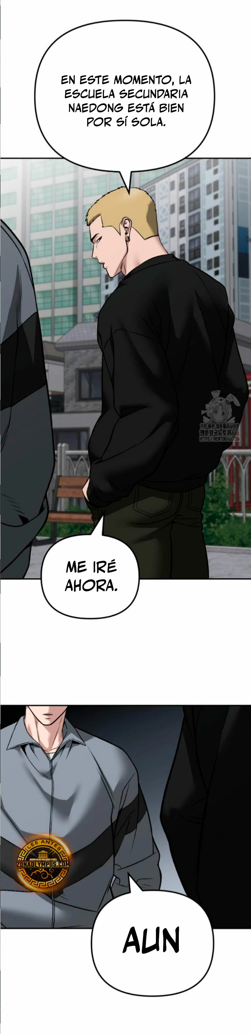 El Maton al Mando capítulo 115 página 54