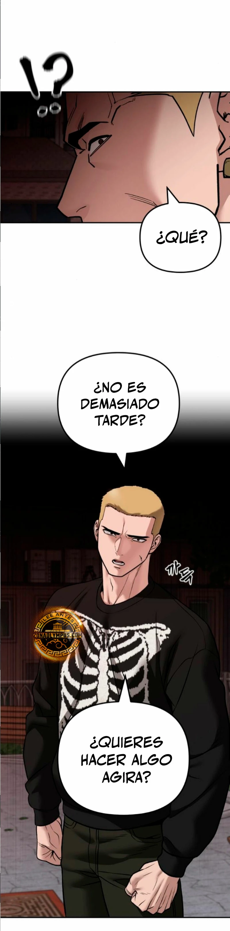 El Maton al Mando capítulo 115 página 56