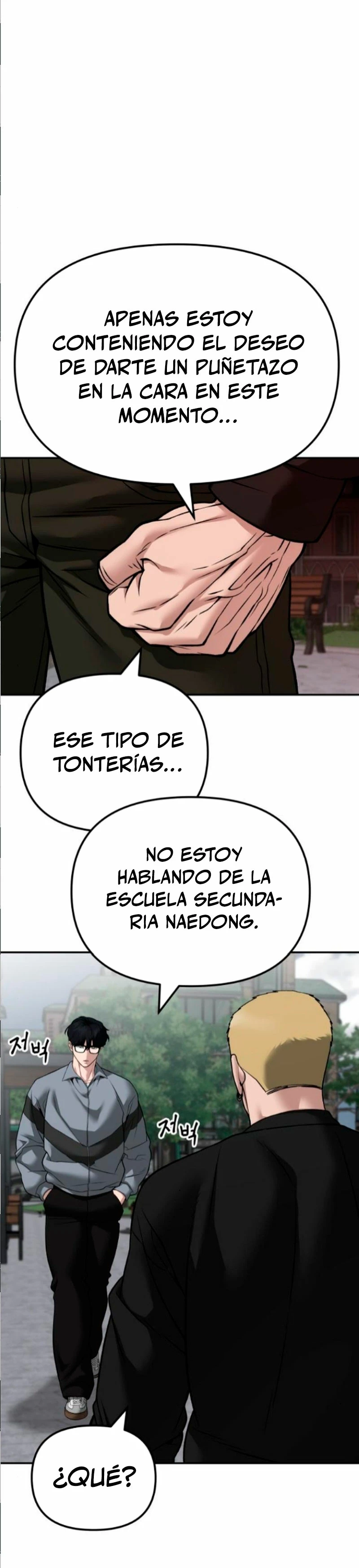 El Maton al Mando capítulo 115 página 57