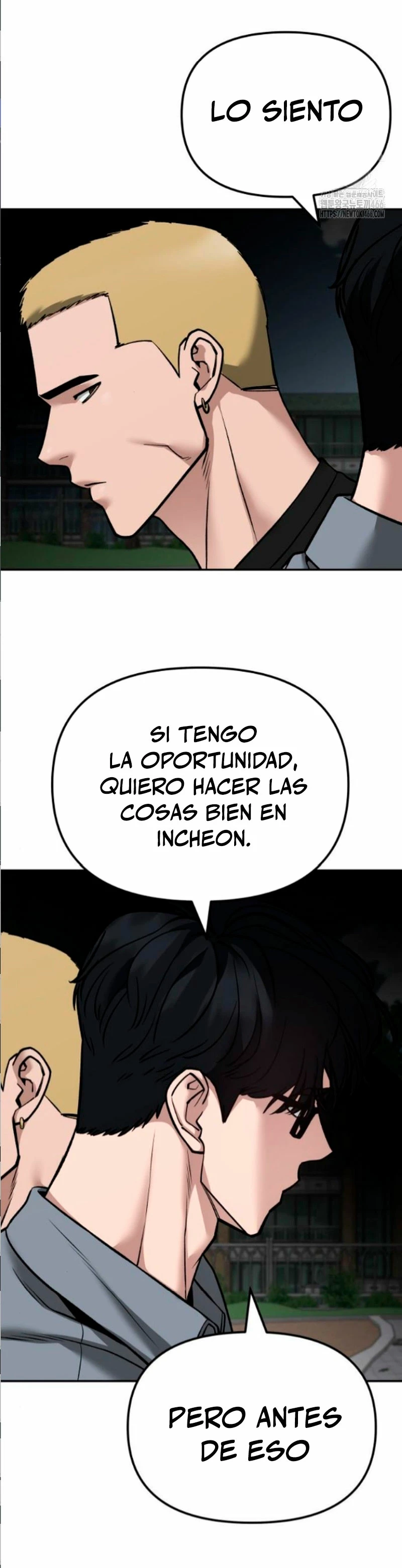 El Maton al Mando capítulo 115 página 59