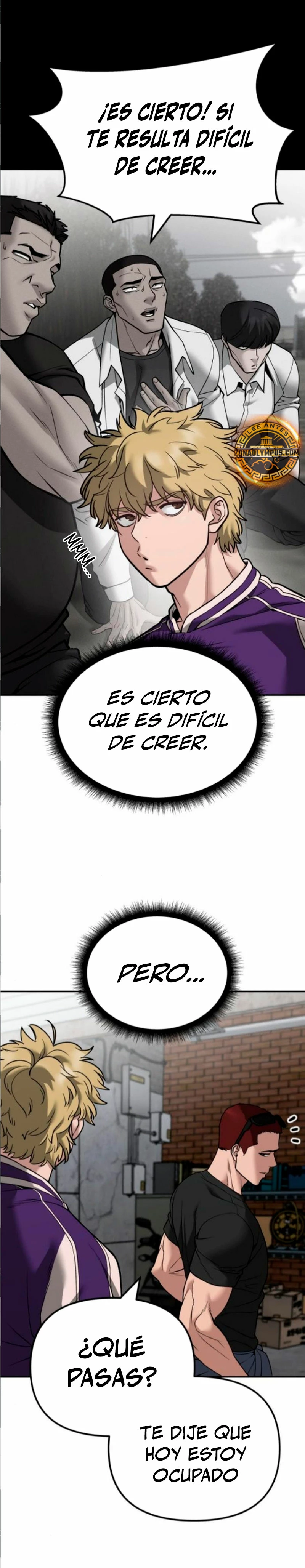 El Maton al Mando capítulo 115 página 7