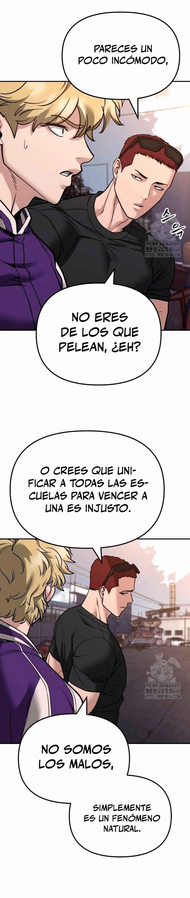 El Maton al Mando capítulo 116 página 11