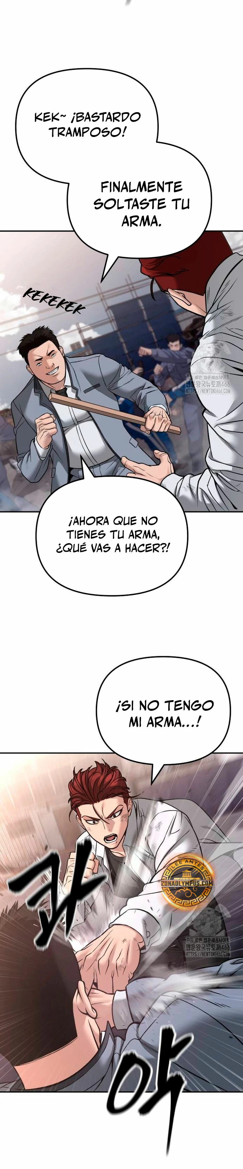 El Maton al Mando capítulo 116 página 15