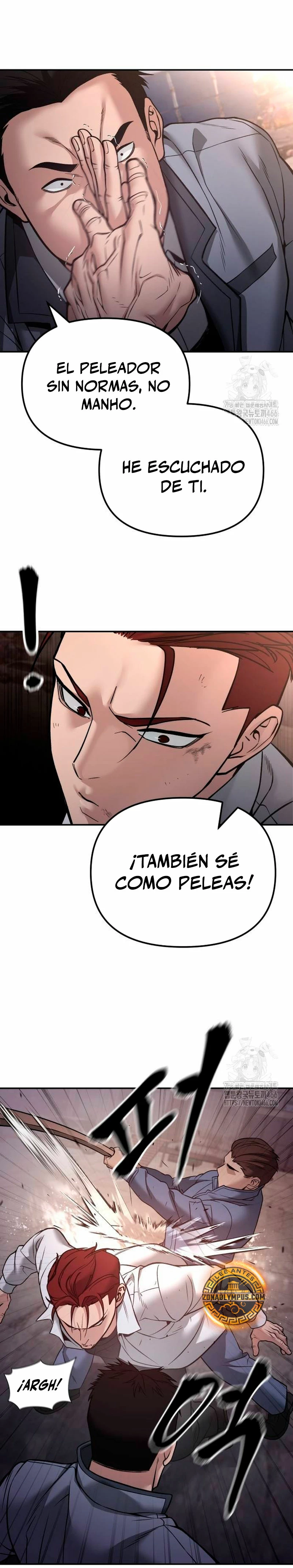 El Maton al Mando capítulo 116 página 16