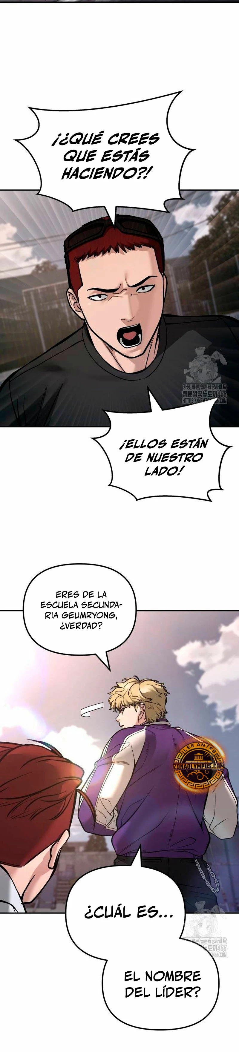 El Maton al Mando capítulo 116 página 21