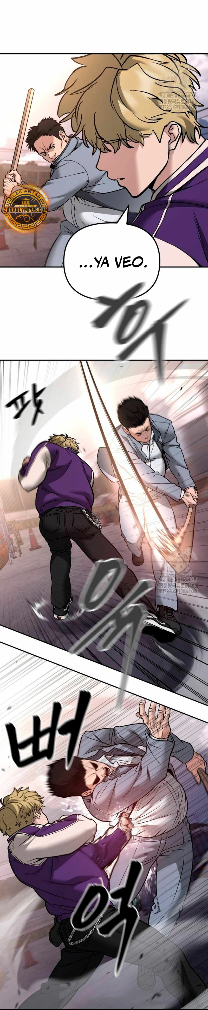 El Maton al Mando capítulo 116 página 23