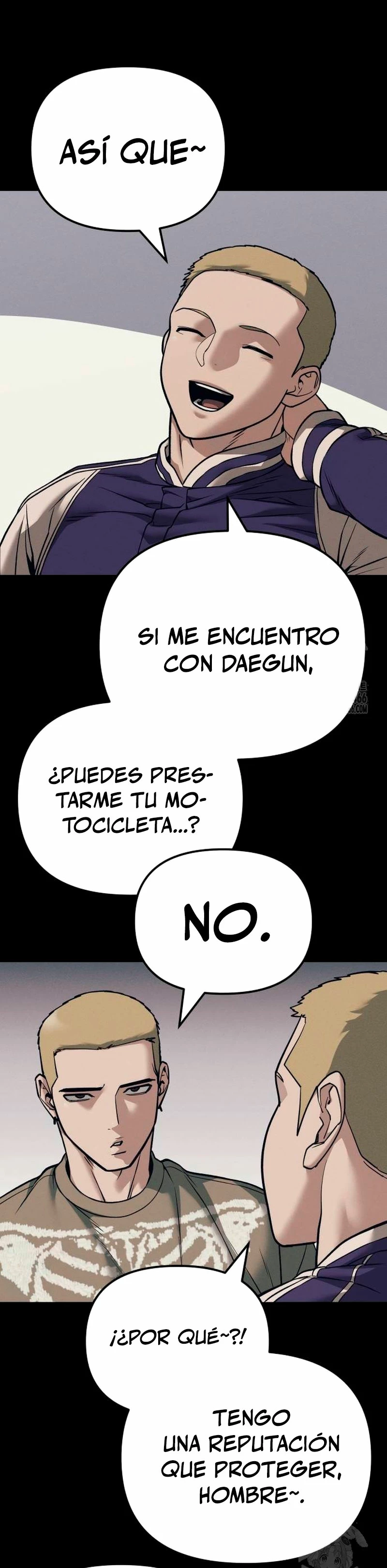 El Maton al Mando capítulo 116 página 27