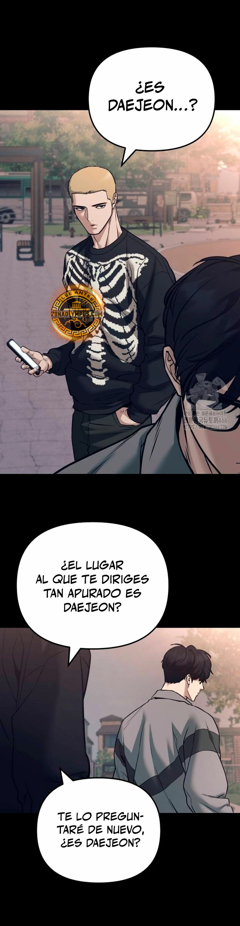 El Maton al Mando capítulo 116 página 29