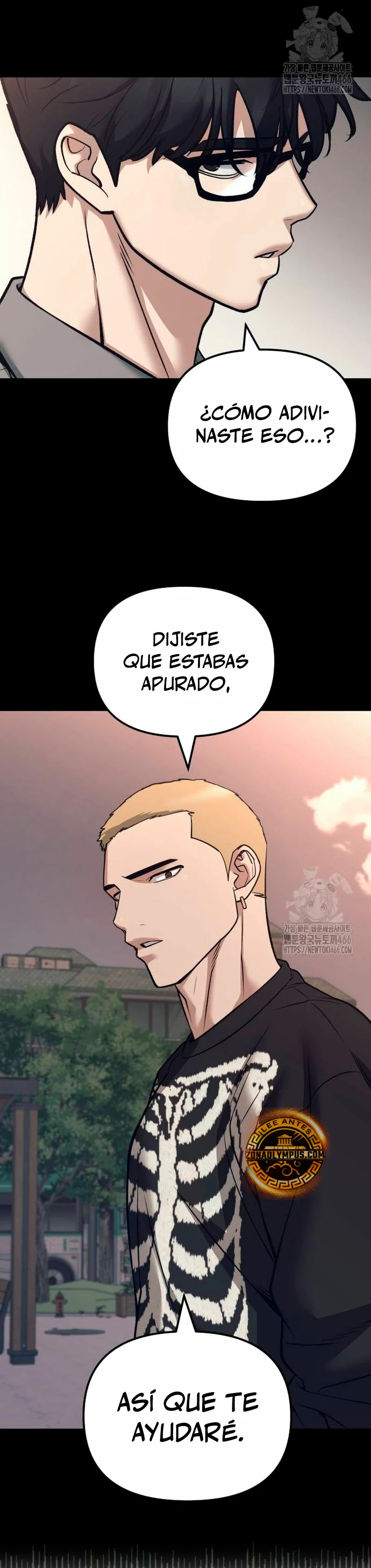 El Maton al Mando capítulo 116 página 30