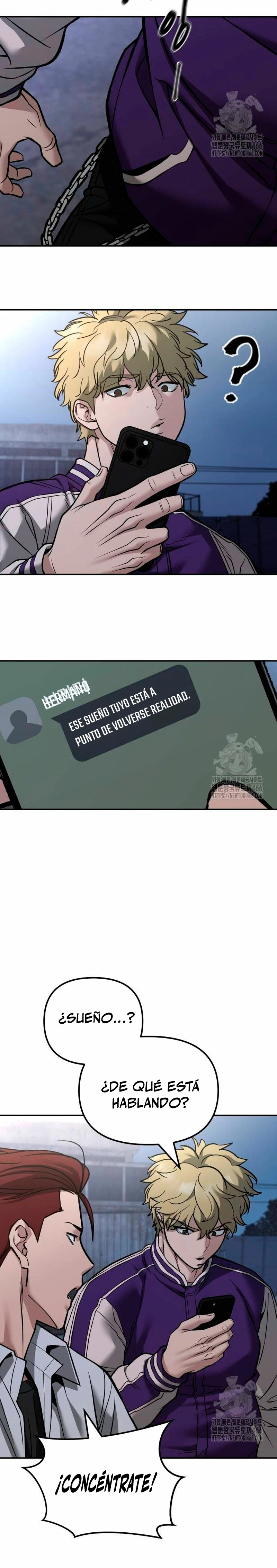 El Maton al Mando capítulo 116 página 42