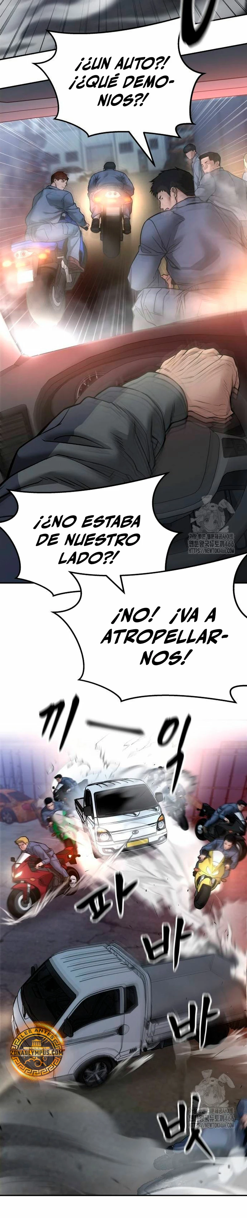 El Maton al Mando capítulo 116 página 44