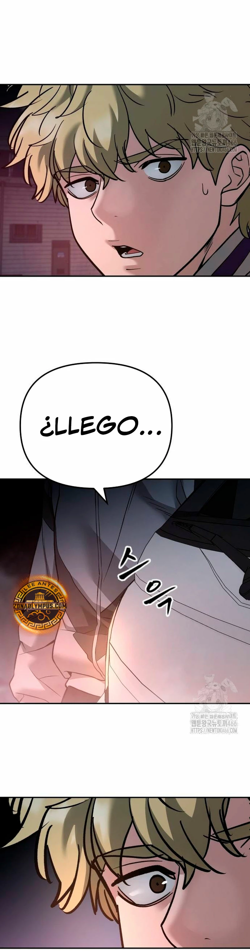 El Maton al Mando capítulo 116 página 48