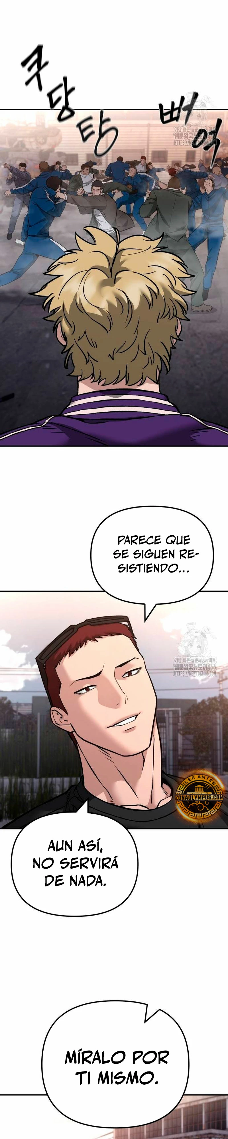 El Maton al Mando capítulo 116 página 9