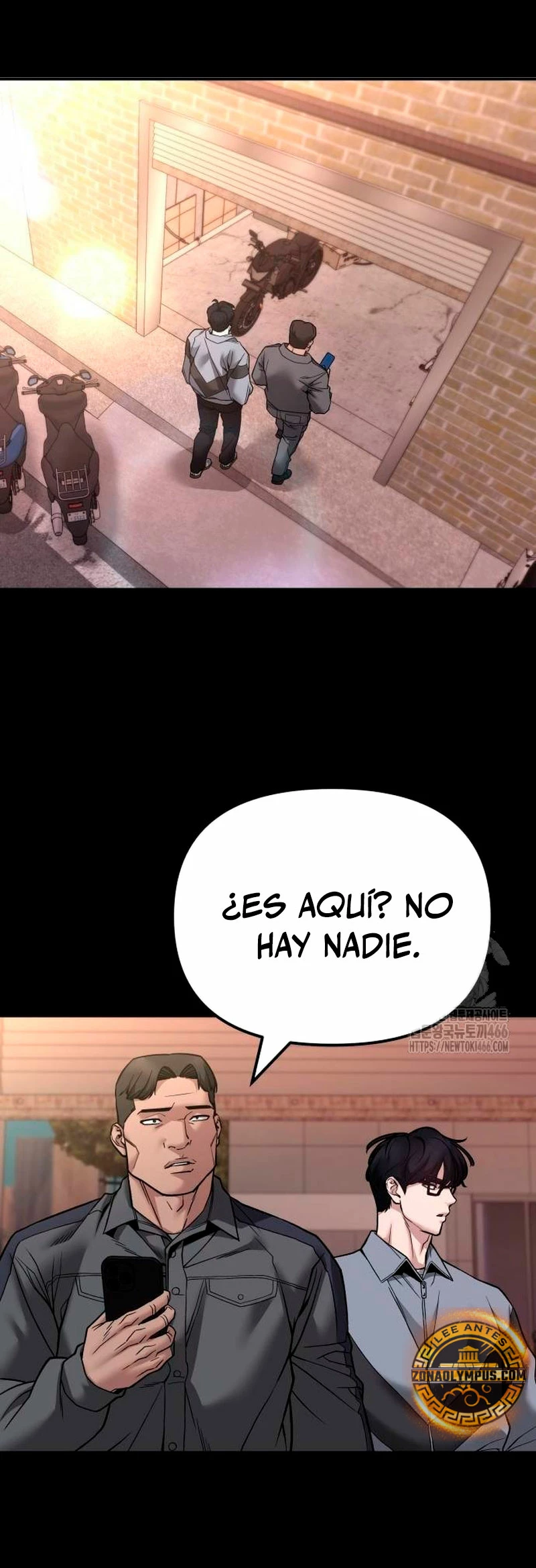 El Maton al Mando capítulo 117 página 10