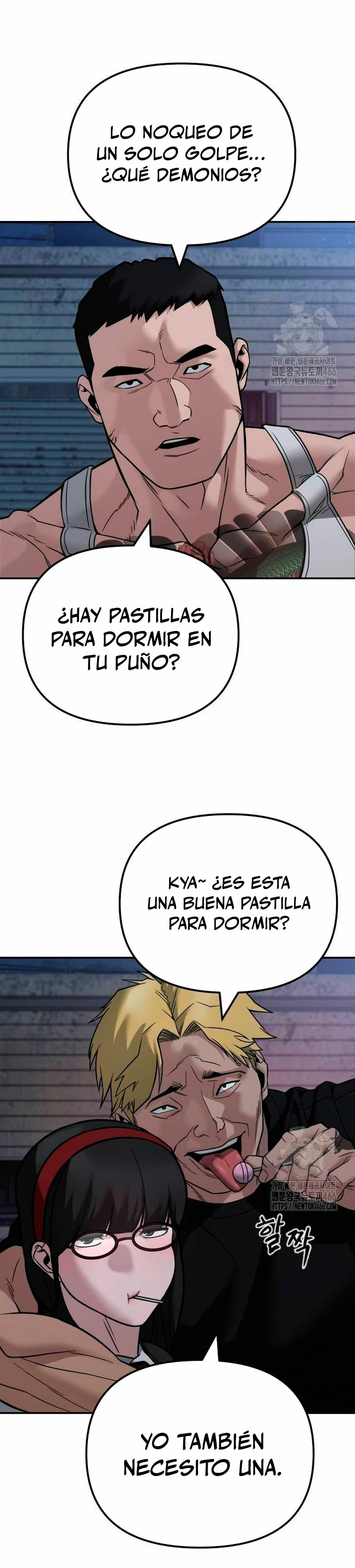 El Maton al Mando capítulo 117 página 21