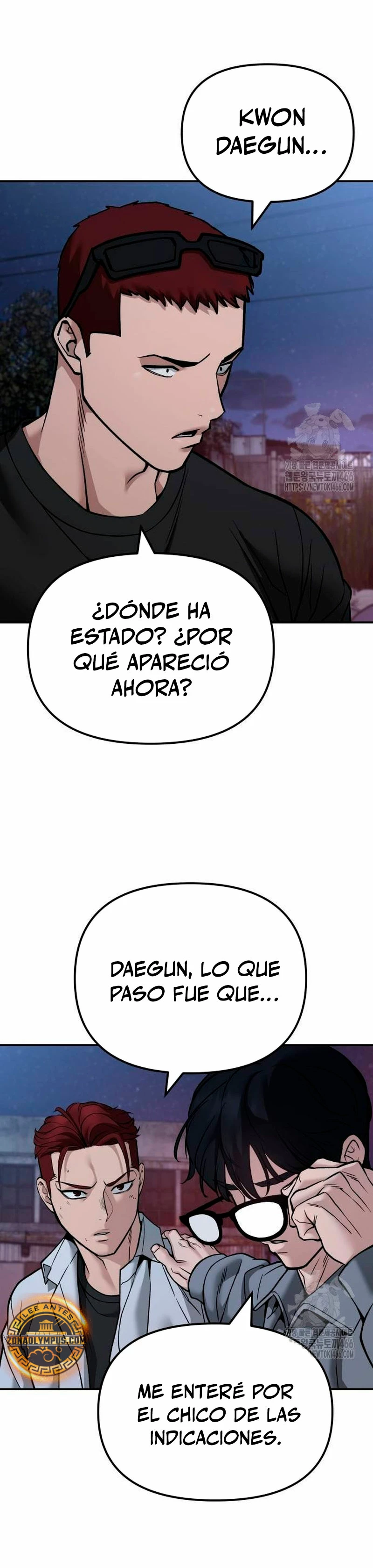 El Maton al Mando capítulo 117 página 22
