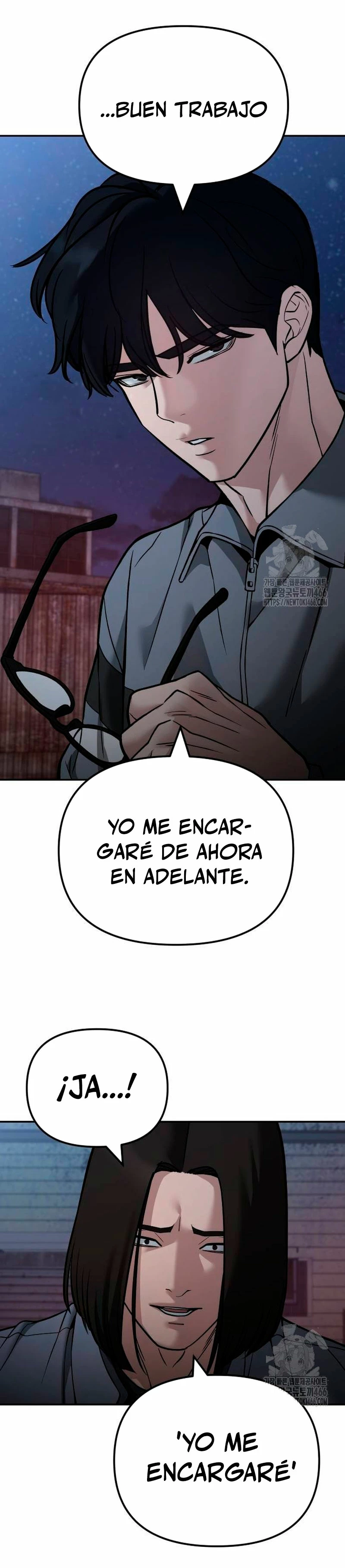 El Maton al Mando capítulo 117 página 23