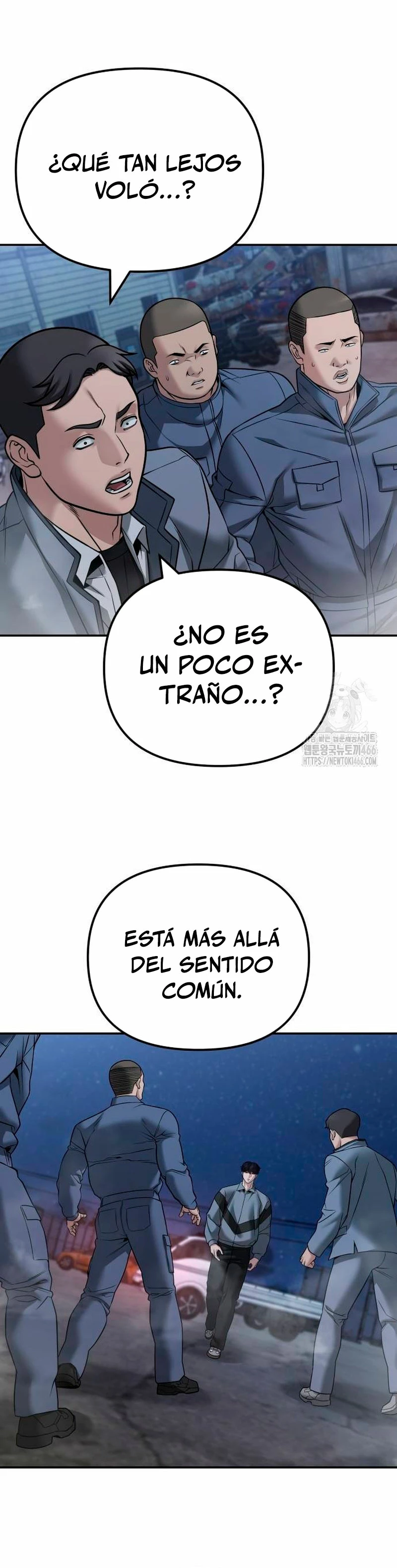 El Maton al Mando capítulo 117 página 39