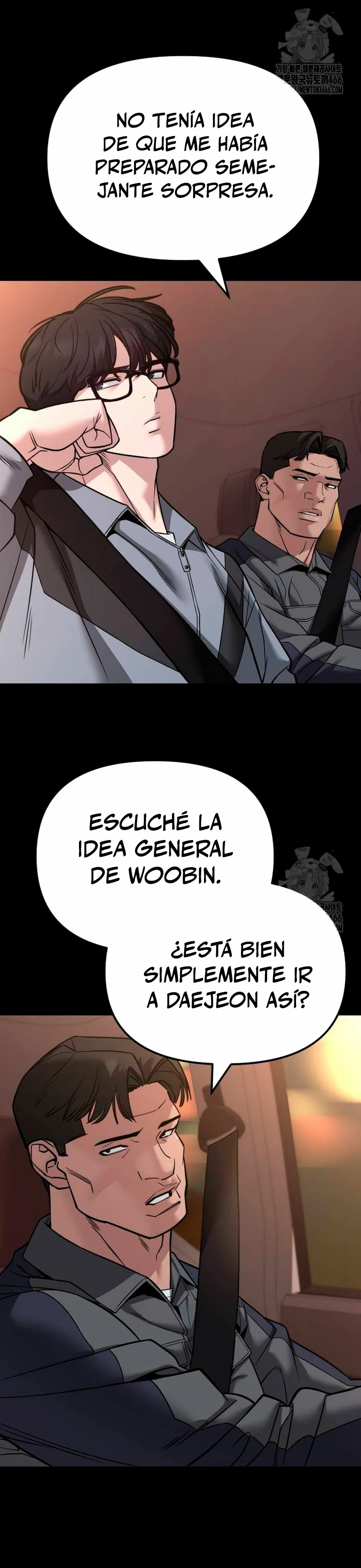 El Maton al Mando capítulo 117 página 4