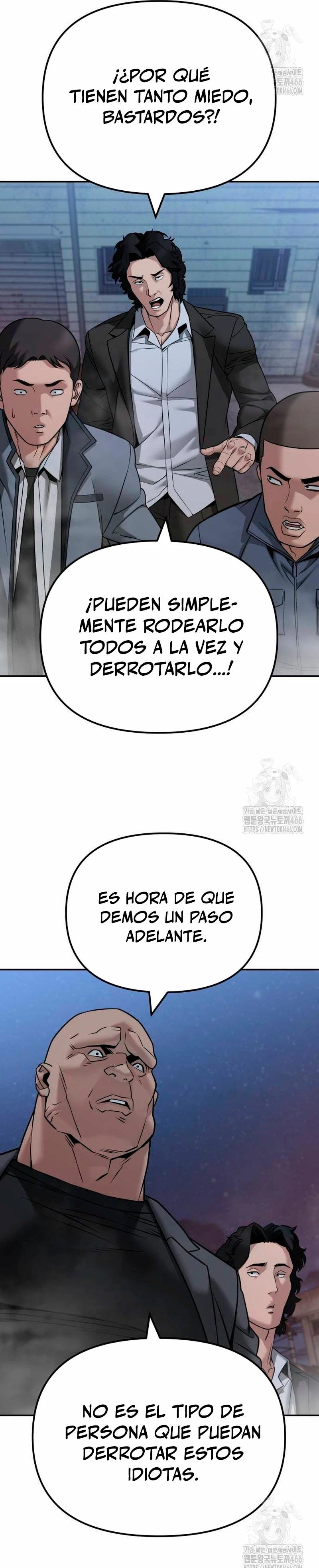 El Maton al Mando capítulo 117 página 40