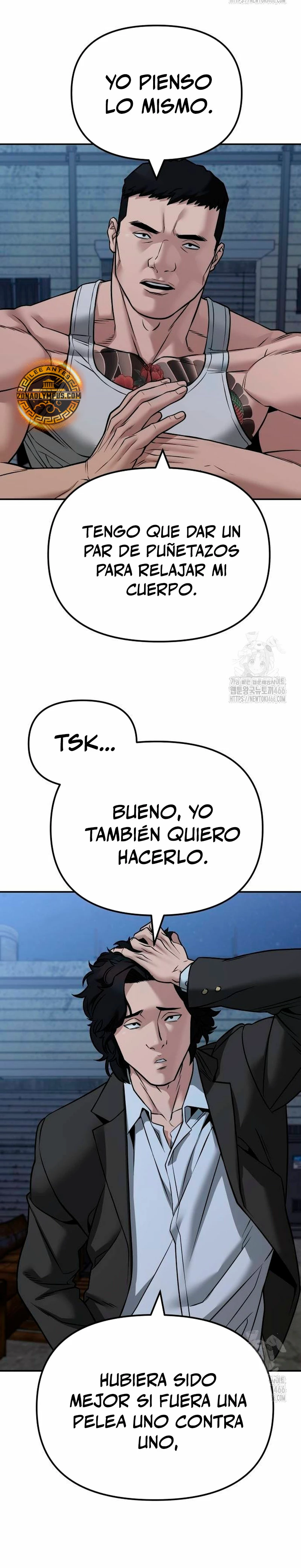 El Maton al Mando capítulo 117 página 41