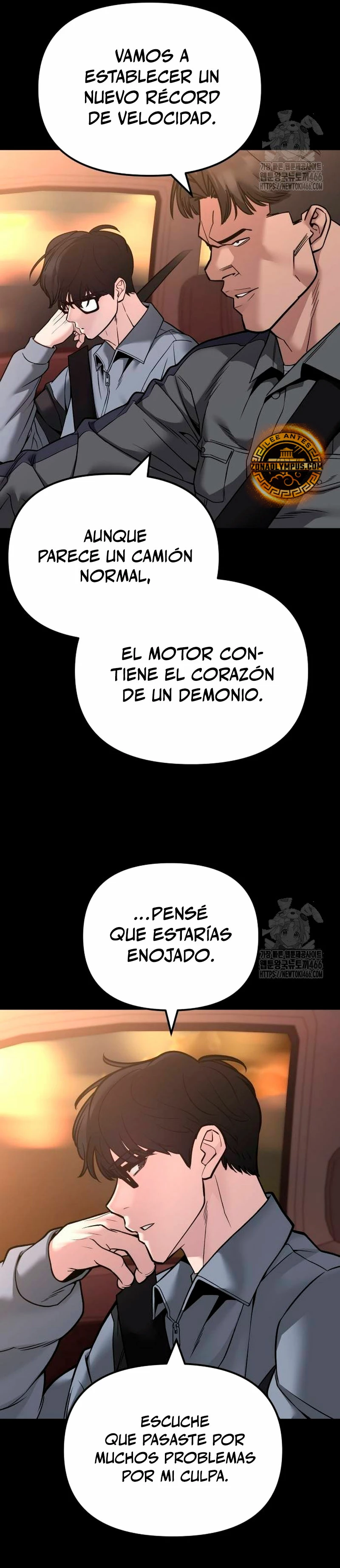 El Maton al Mando capítulo 117 página 5