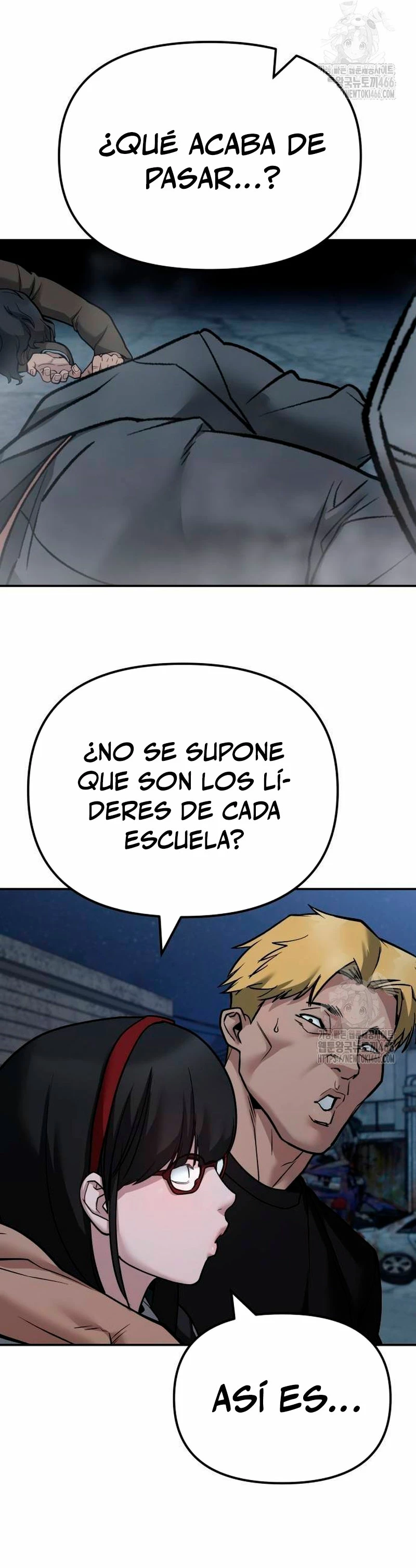 El Maton al Mando capítulo 117 página 51