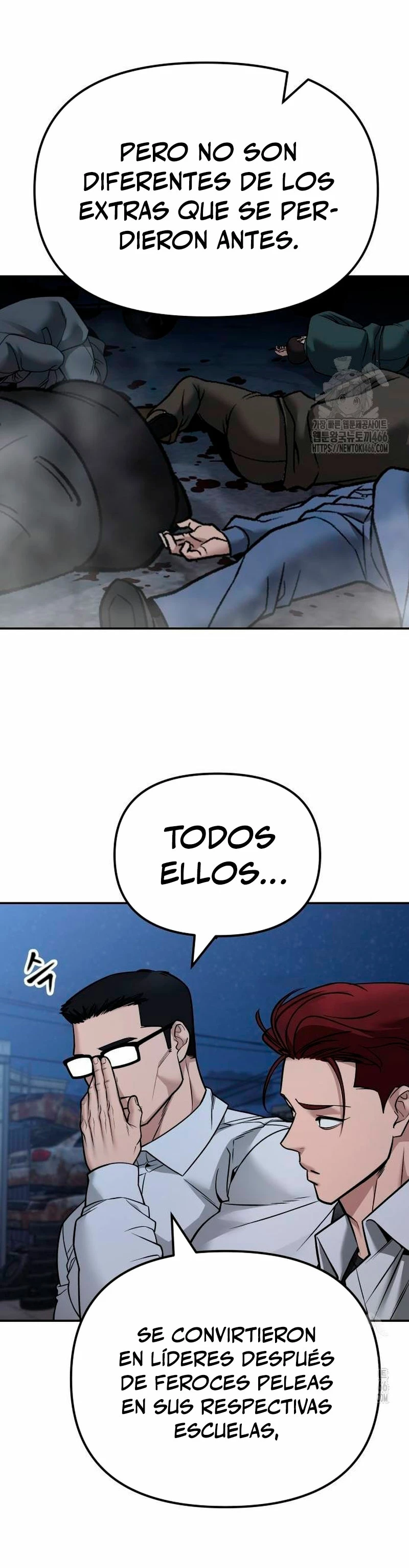 El Maton al Mando capítulo 117 página 52