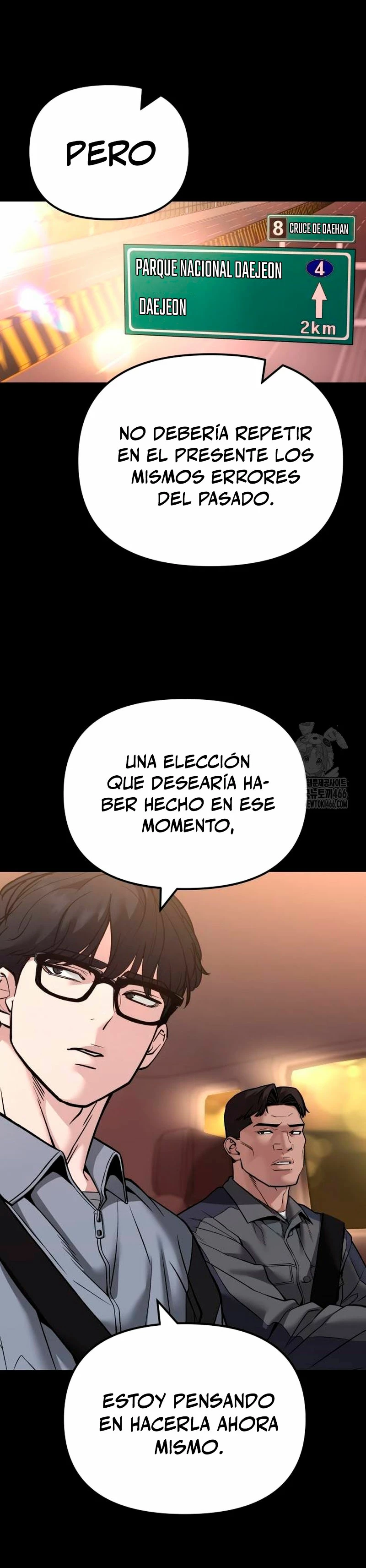 El Maton al Mando capítulo 117 página 7