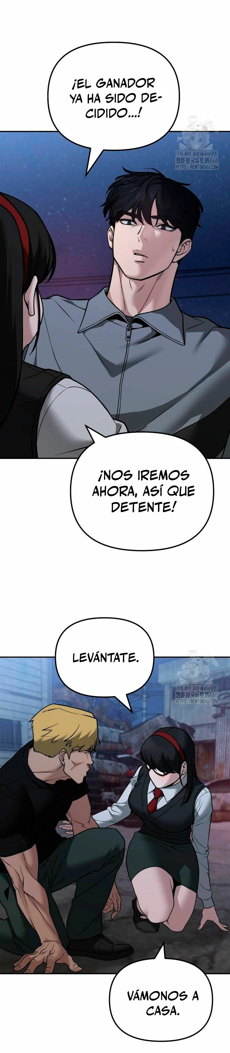 El Maton al Mando capítulo 118 página 11