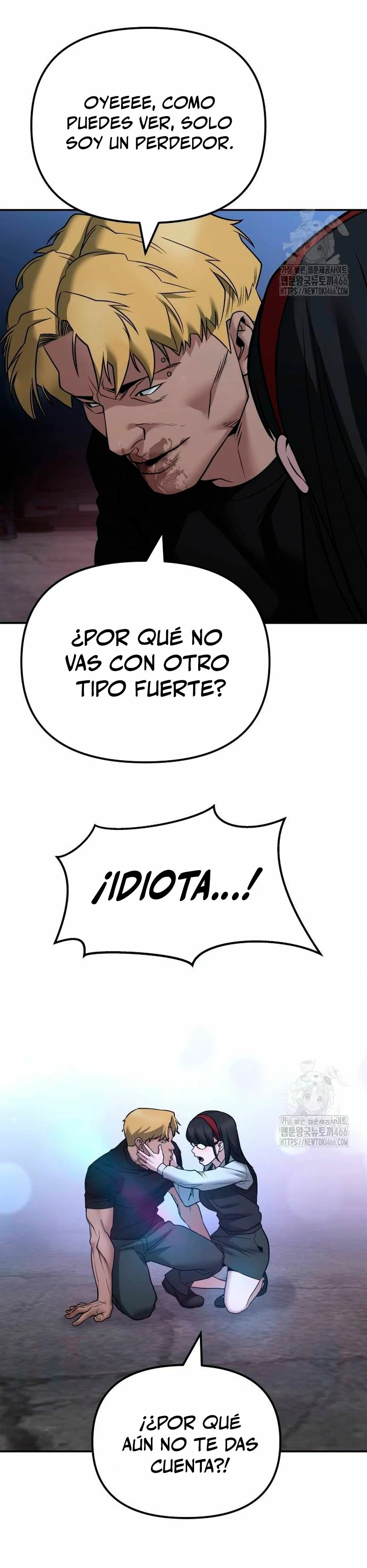 El Maton al Mando capítulo 118 página 12