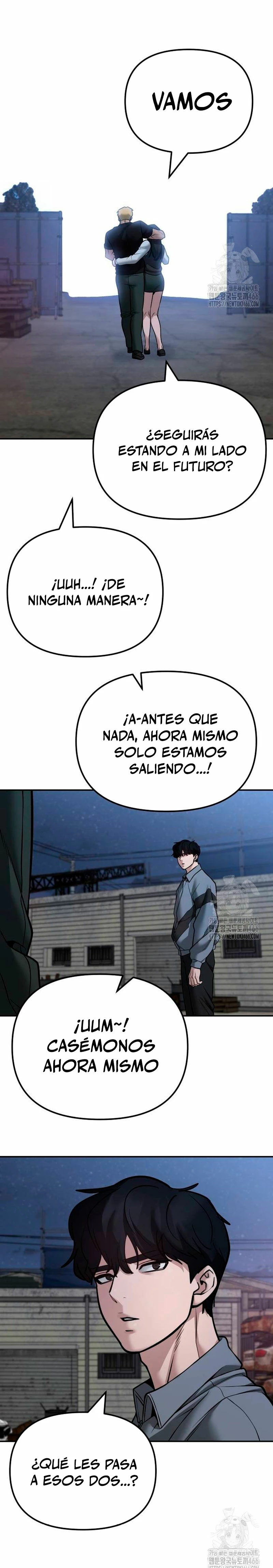 El Maton al Mando capítulo 118 página 14