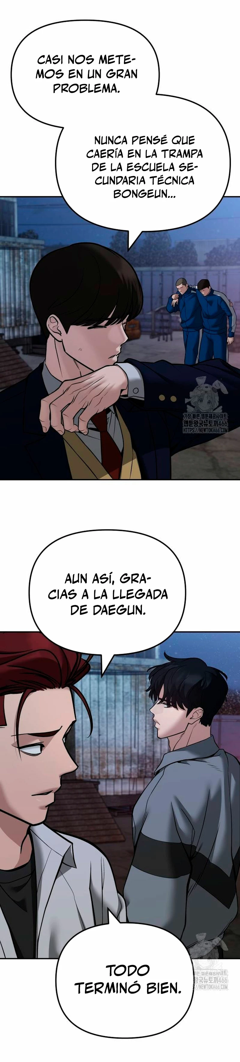 El Maton al Mando capítulo 118 página 20