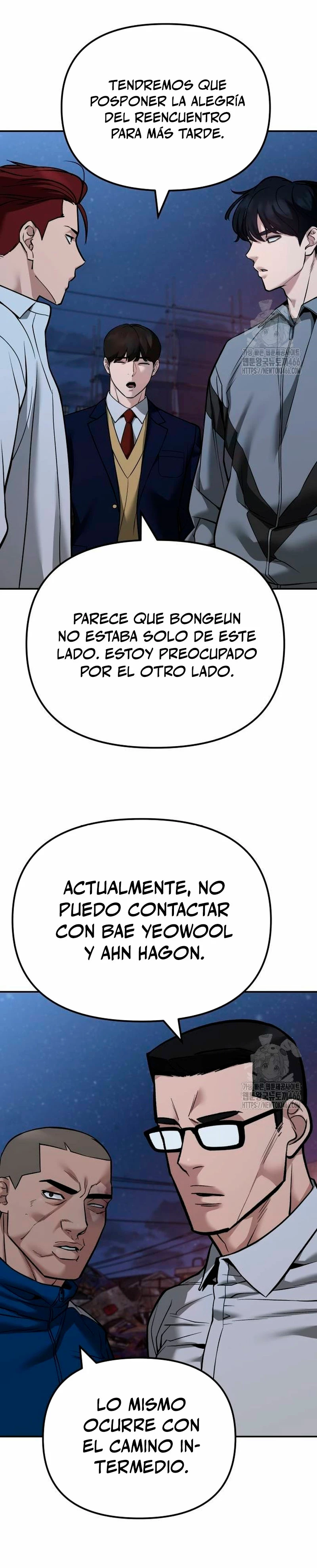 El Maton al Mando capítulo 118 página 26