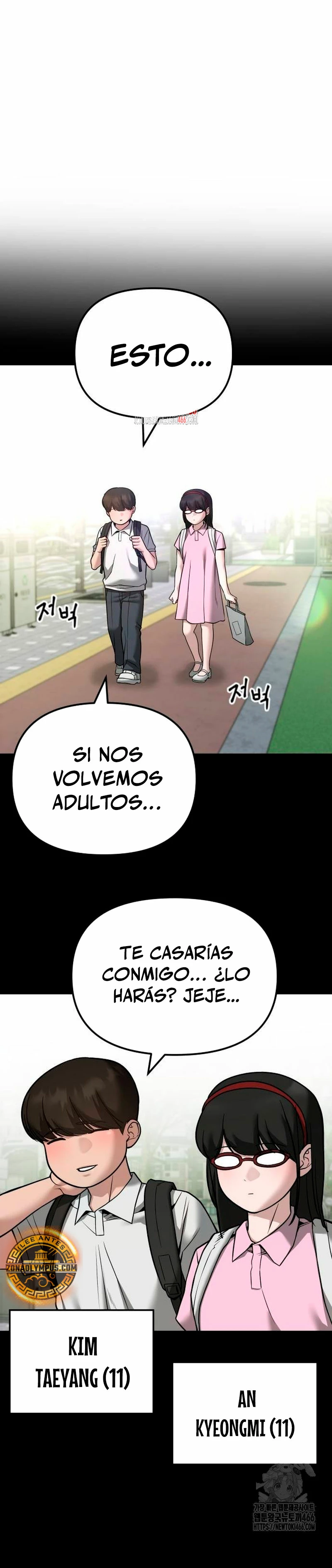 El Maton al Mando capítulo 118 página 3