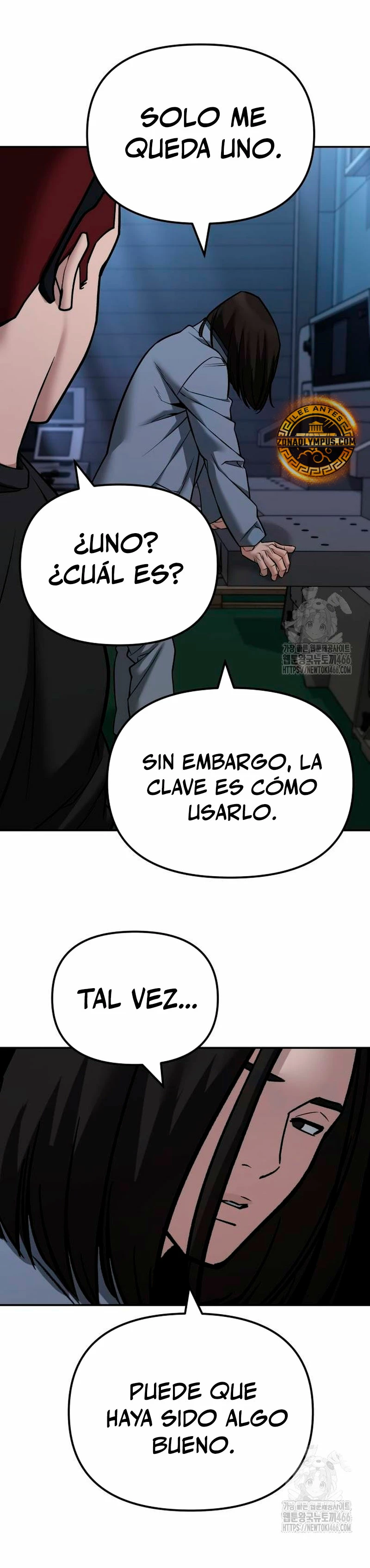 El Maton al Mando capítulo 118 página 31