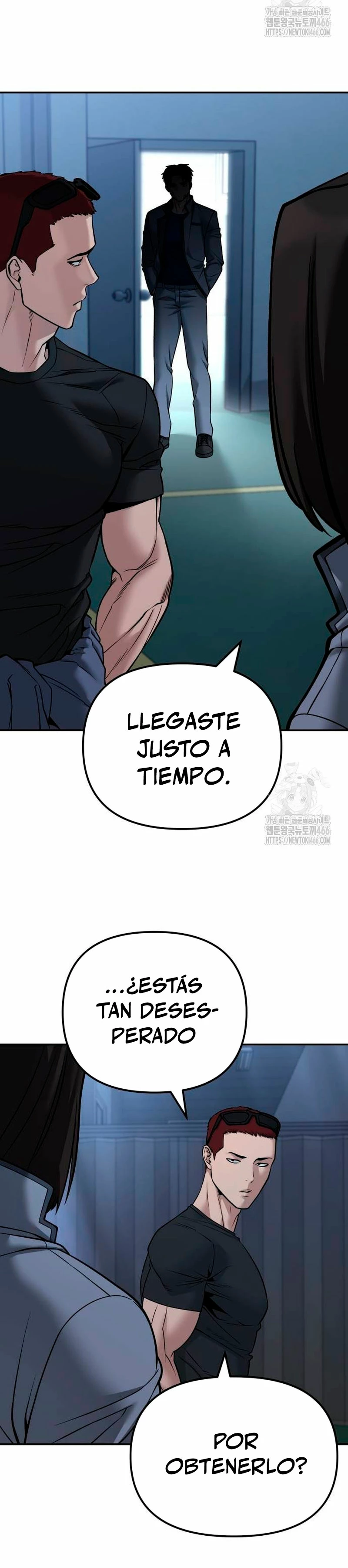 El Maton al Mando capítulo 118 página 35