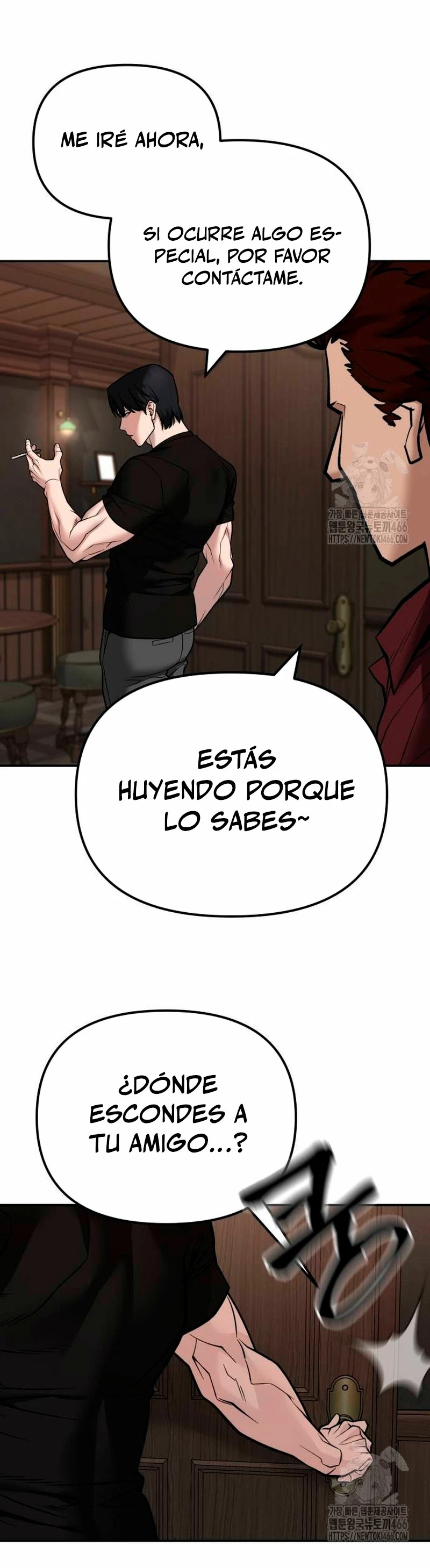 El Maton al Mando capítulo 118 página 42