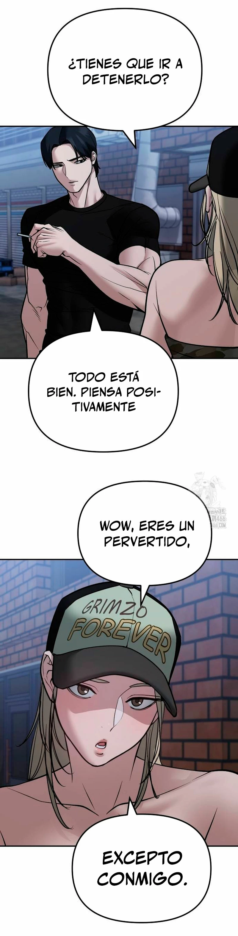El Maton al Mando capítulo 118 página 44