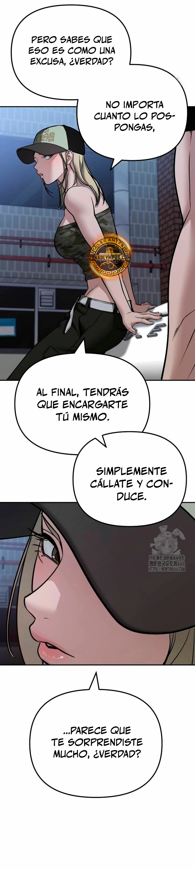 El Maton al Mando capítulo 118 página 45