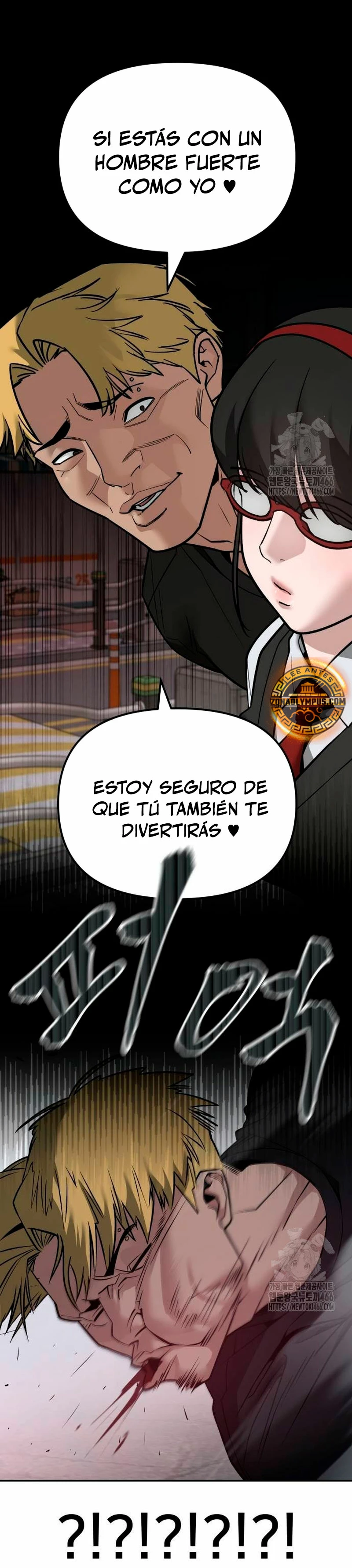 El Maton al Mando capítulo 118 página 5