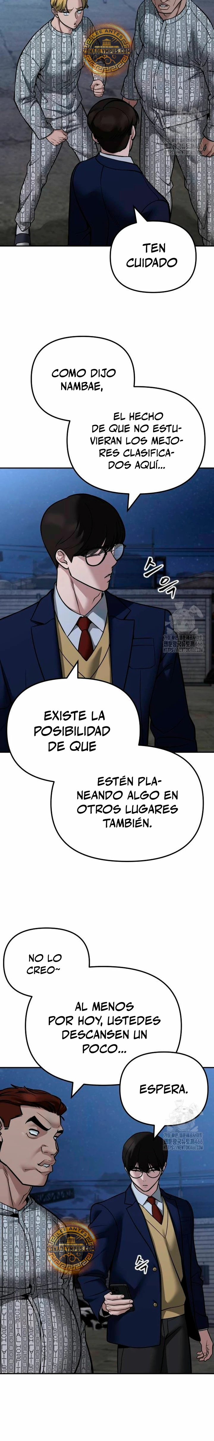 El Maton al Mando capítulo 119 página 11