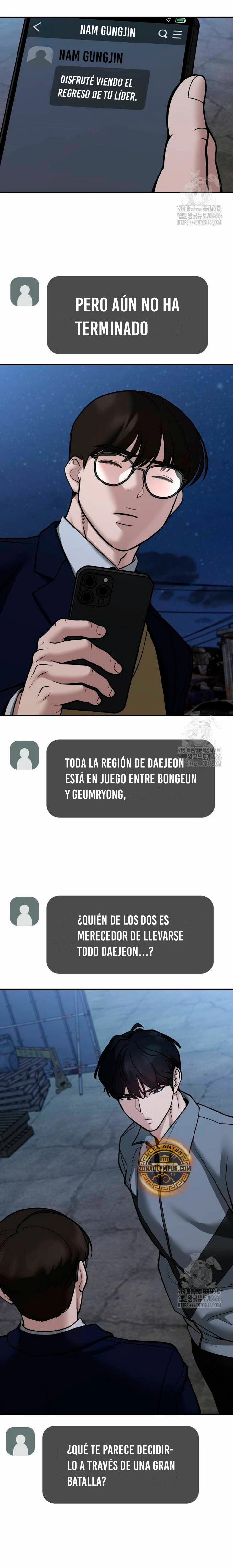 El Maton al Mando capítulo 119 página 12