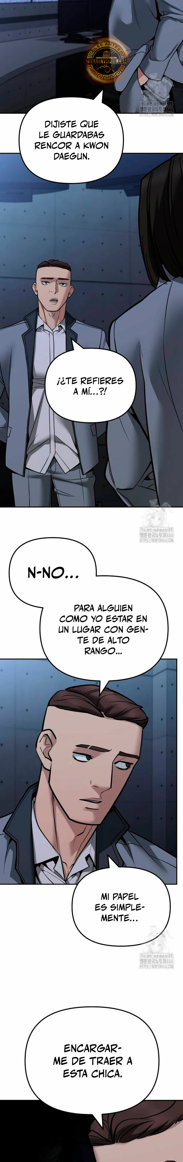 El Maton al Mando capítulo 119 página 17