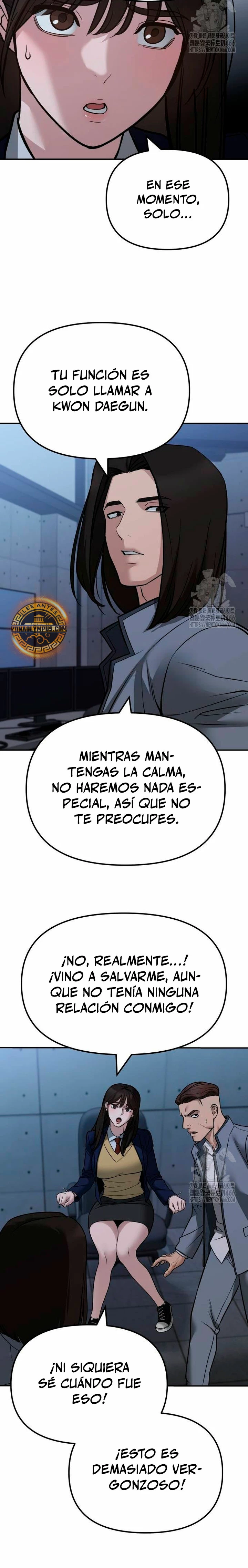 El Maton al Mando capítulo 119 página 20