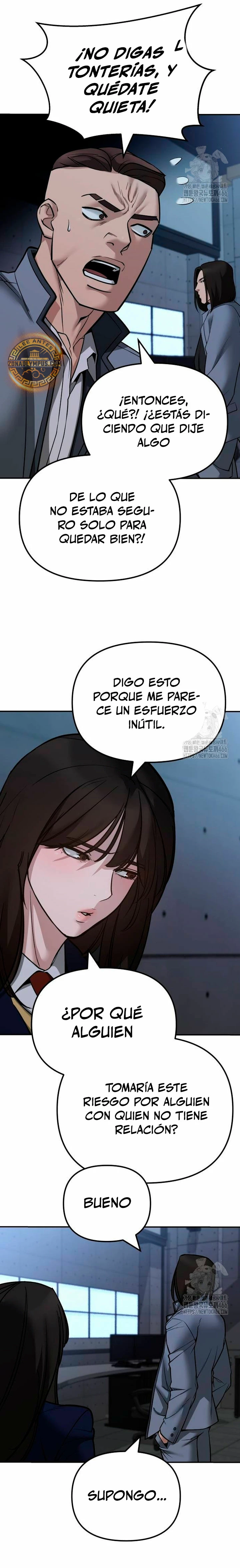 El Maton al Mando capítulo 119 página 21