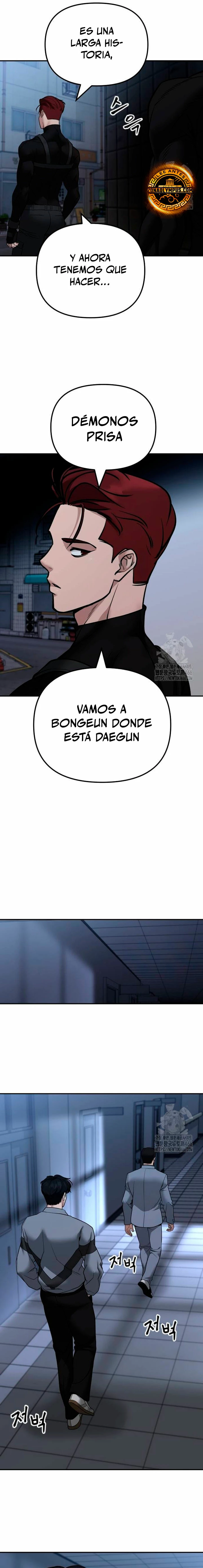 El Maton al Mando capítulo 119 página 27