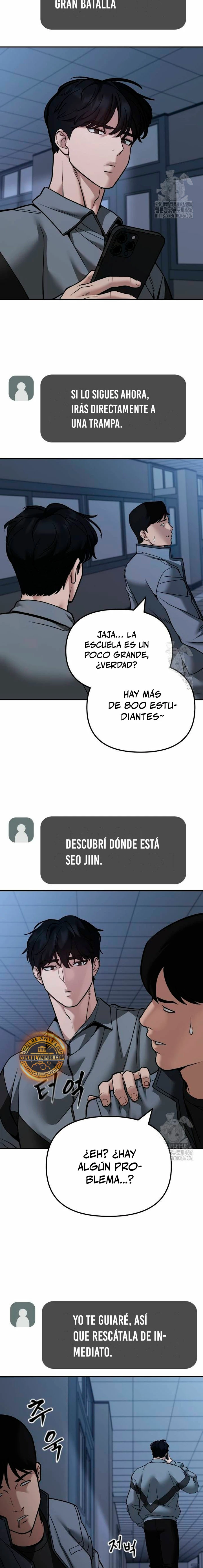 El Maton al Mando capítulo 119 página 30
