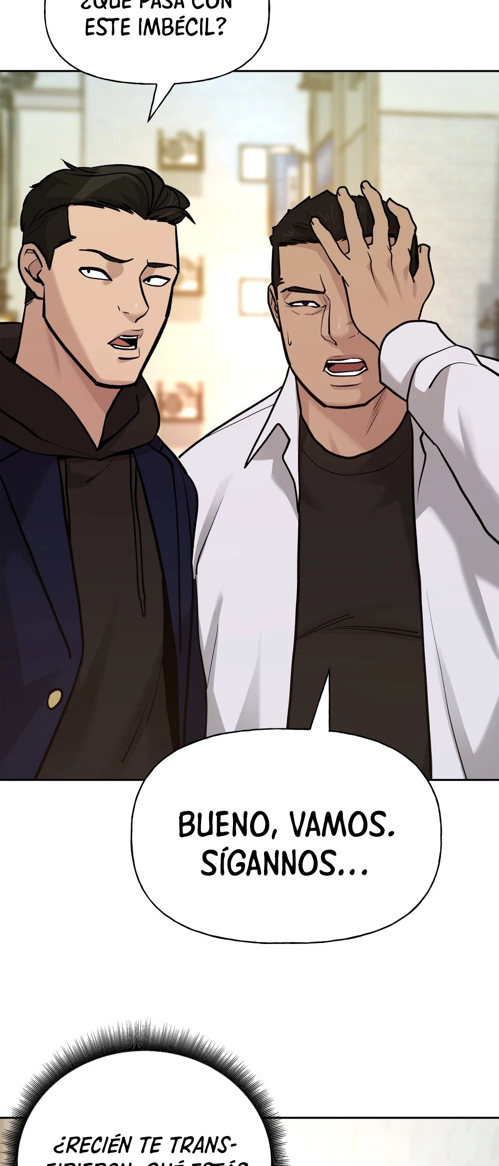 El Maton al Mando capítulo 12 página 10